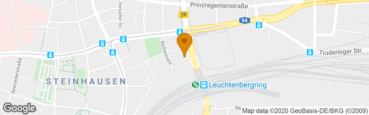 Hotel Holiday Inn München - Leuchtenbergring