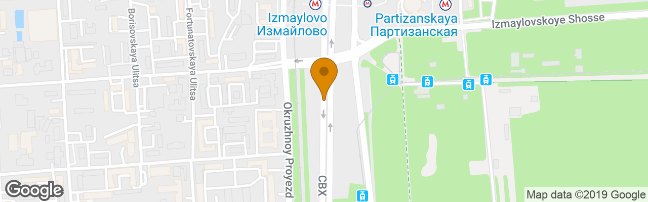 Hotel Izmailovo Alfa