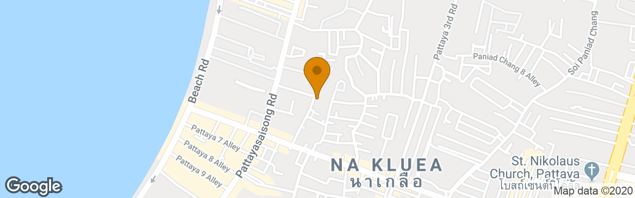 Hotel The Seasons Pattaya