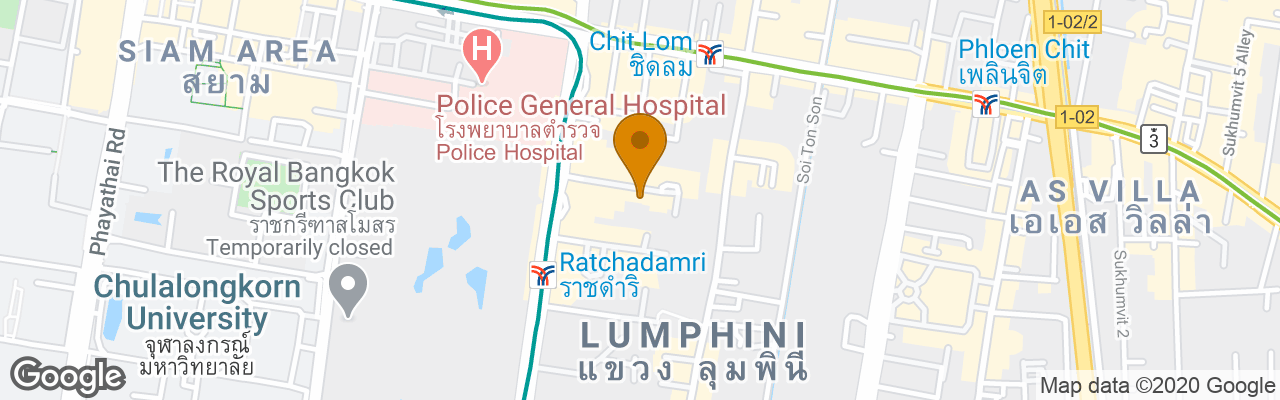 Hotel Courtyard By Marriott Bangkok