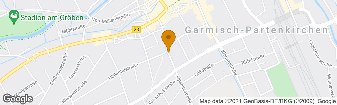 Treff Hotel Alpina Garmisch-Partenkirchen