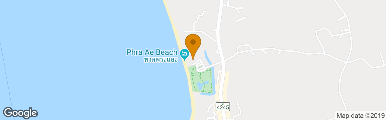 Hotel Lanta Casuarina Beach Resort