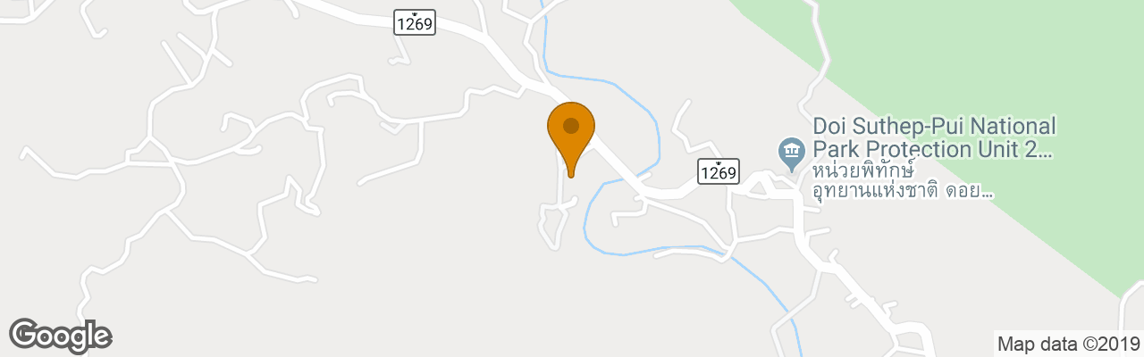 Hotel Krisdadoi Resort Chiangmai