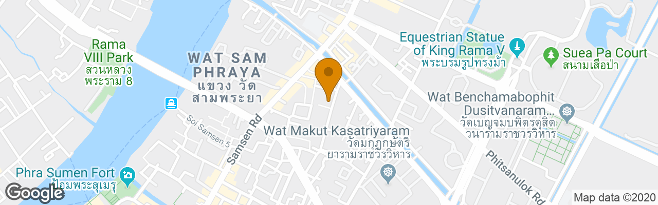 Hotel Phranakorn-nornlen