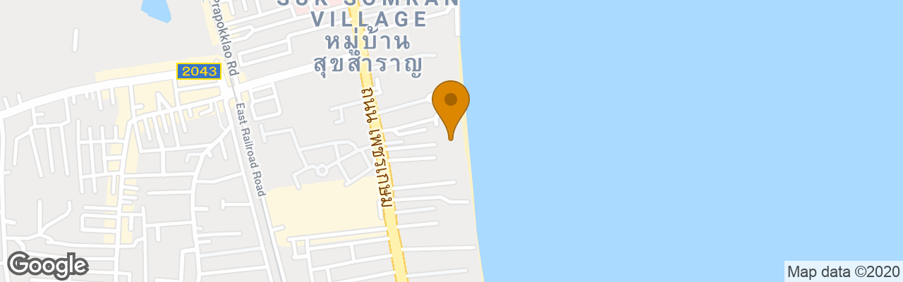 Hotel Baan Bayyan Hua Hin