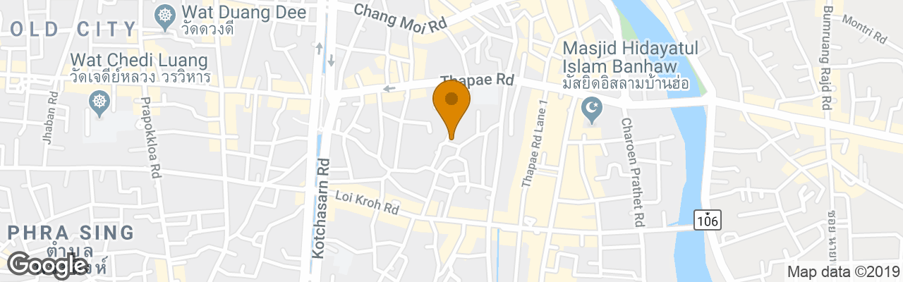 Hotel Manathai Village Chiang Mai