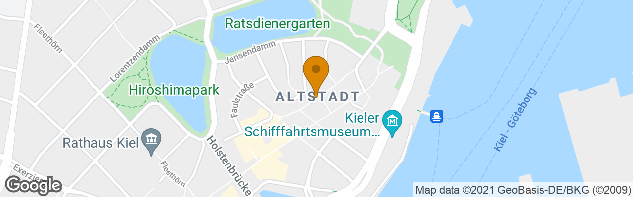 Nordic Hotel am Kieler Schloss