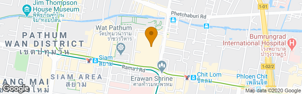 Hotel Centara Grand at CentralWorld