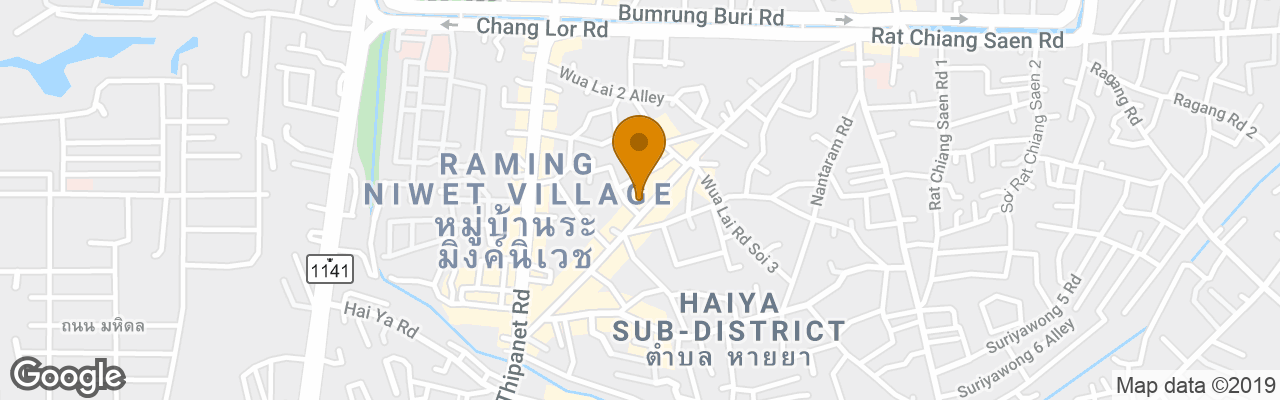 Hotel Tri Yaan Na Ros Colonial House