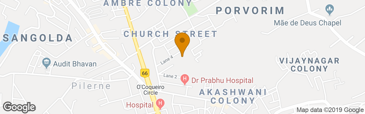 Hotel Surya Sangolda