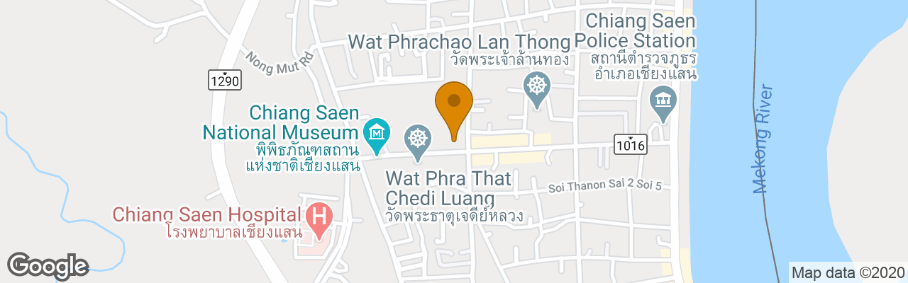 Hotel Four Seasons Tented Camp Golden Triangle