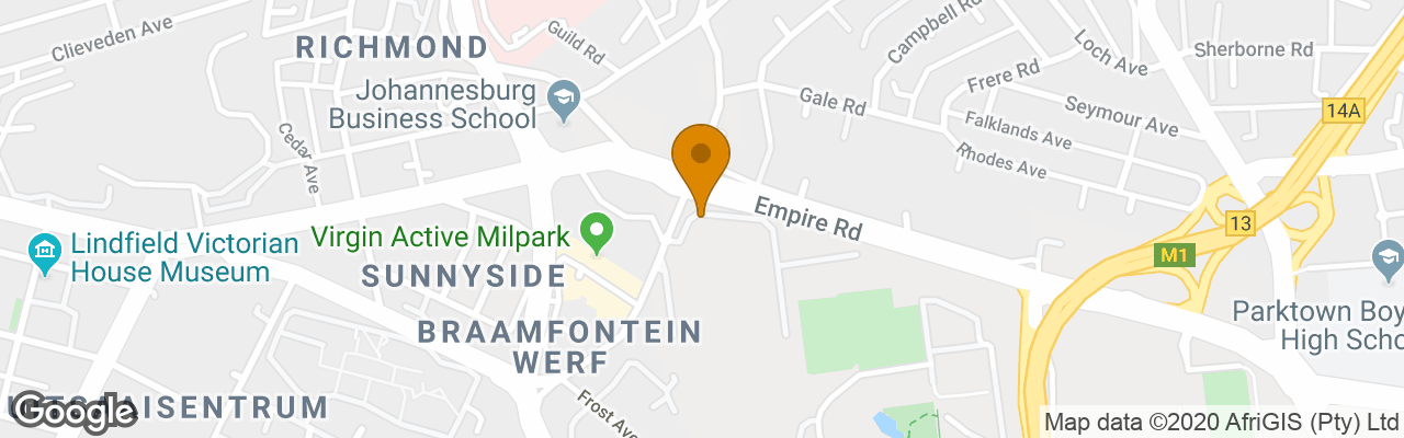 Hotel Garden Court Milpark