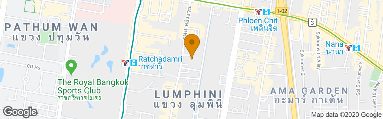 Hotel Urbana Langsuan Bangkok