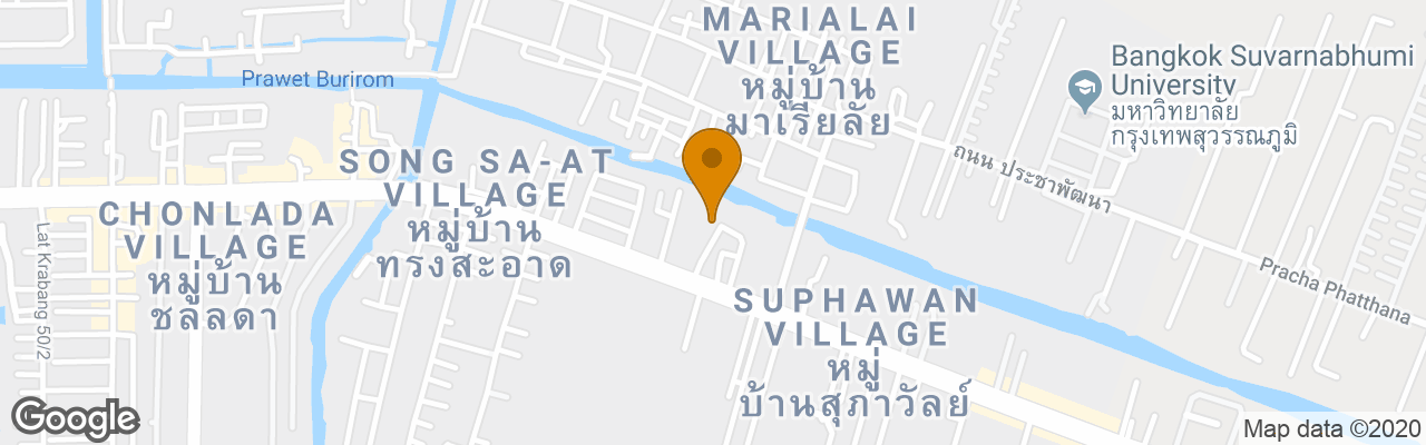 Hotel Silver Gold Garden Suvarnabhumi Airport