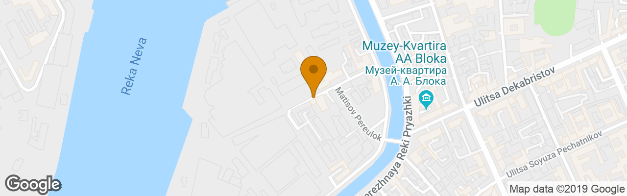 Hotel Amaranta Admiralteyskaya