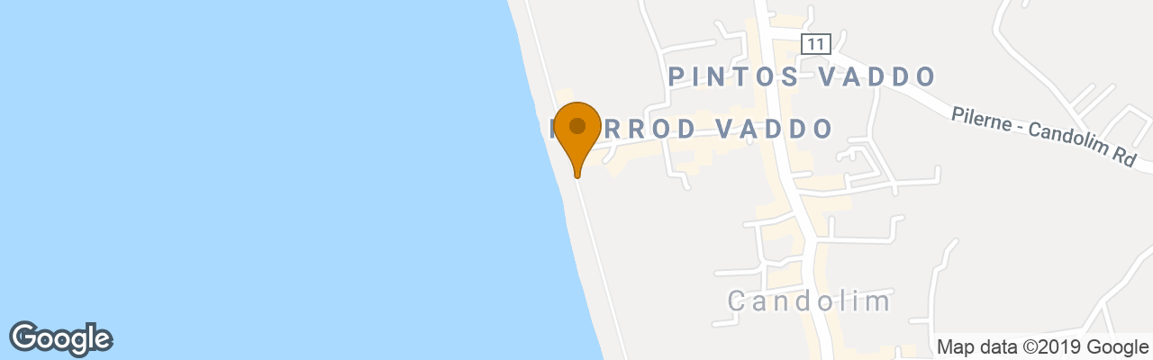 Hotel Lemon Tree Amarante Beach Resort