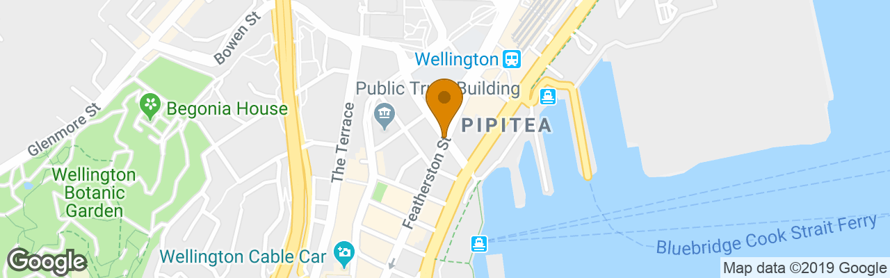 Hotel Rydges Wellington Accommodation