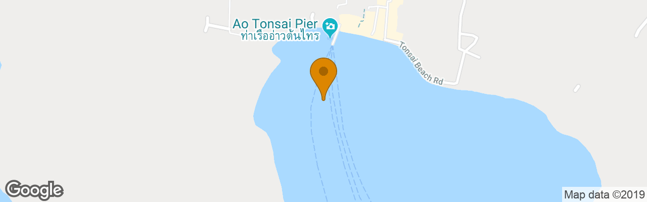 Hotel Phi Phi Island Cabana