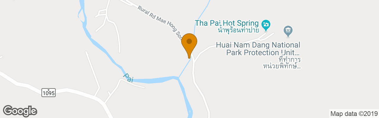 Hotel Pai Hotspring Spa Resort