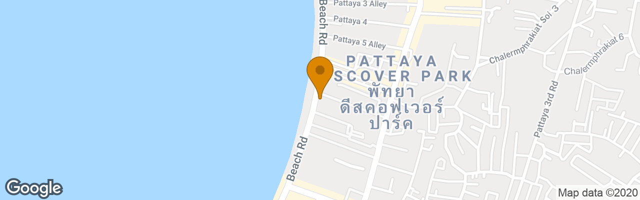 Hotel Pattaya Discovery Beach