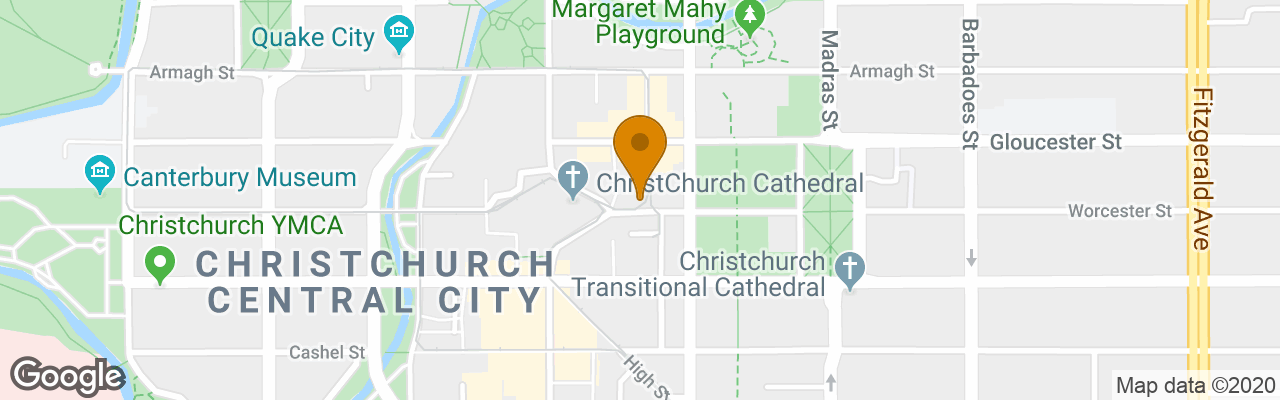 Hotel Quest Serviced Apartments Christchurch