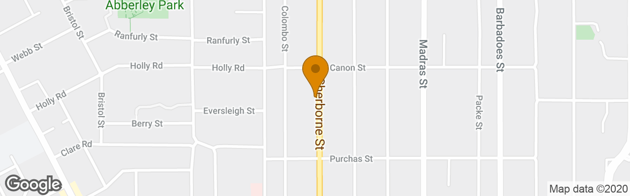 Rosewood Court Motel