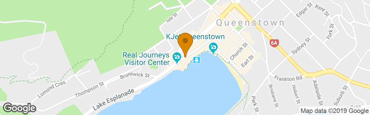 Hotel Crowne Plaza Queenstown