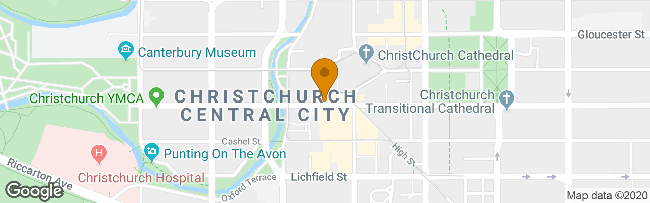 Hotel Ibis Christchurch