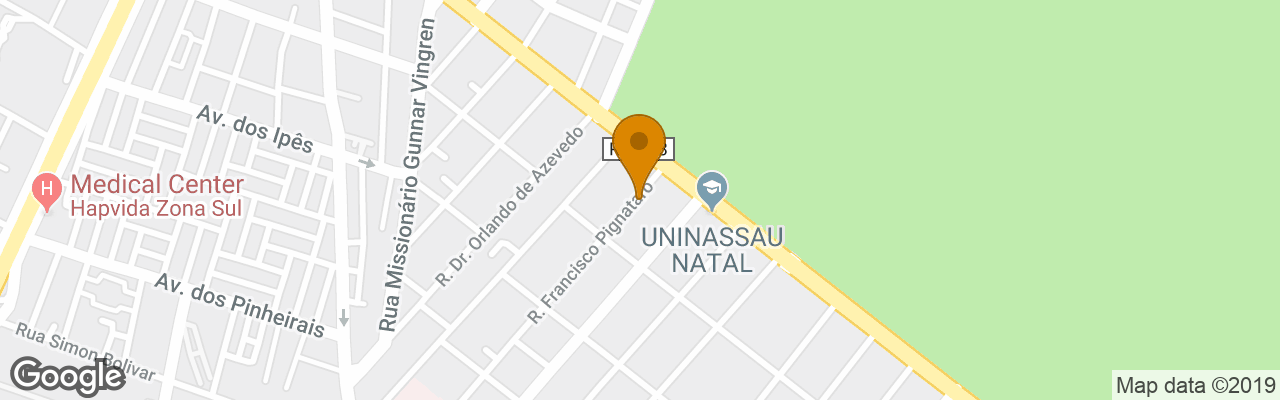 Hotel Agua Marinha Flat 