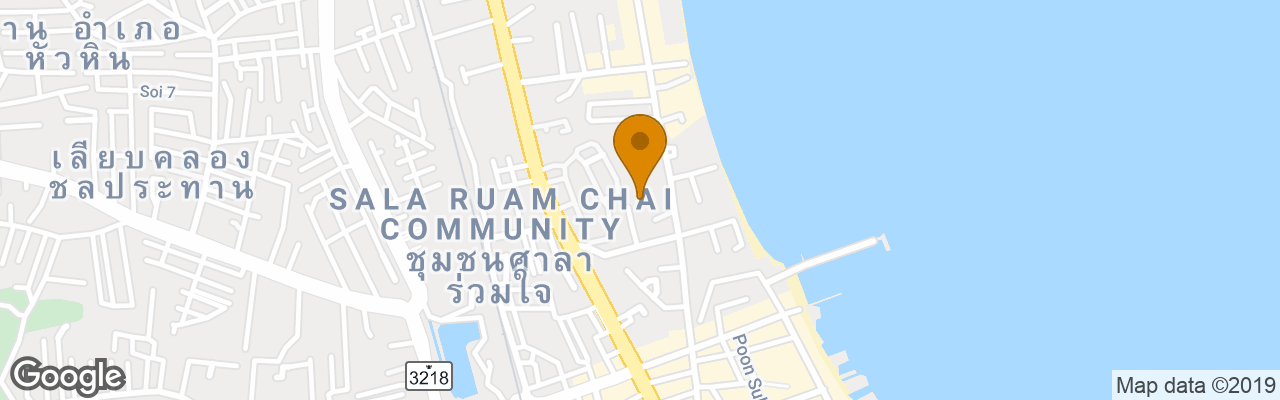Hotel Putahracsa Hua Hin