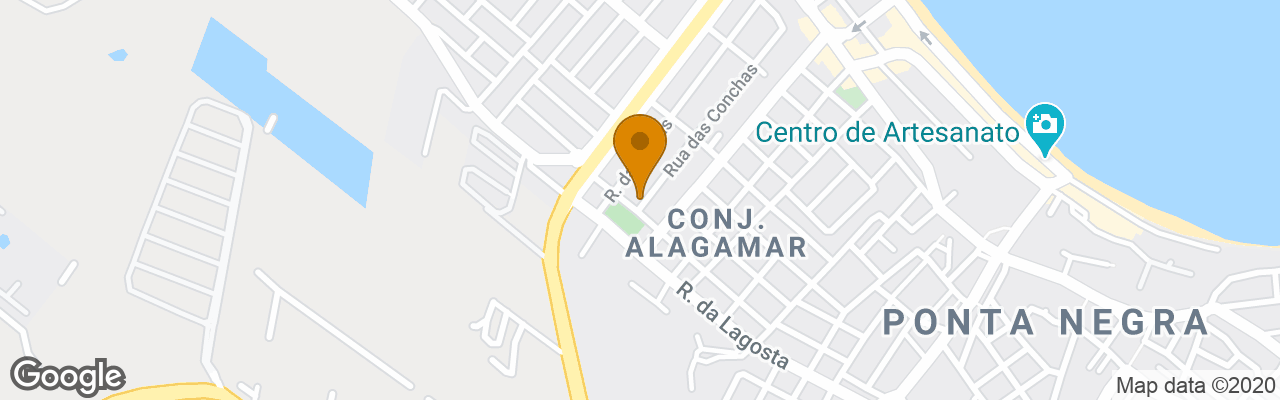 Hotel Pousada Alagamar 