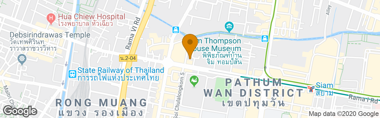 Siam at Siam Design Hotel & Spa