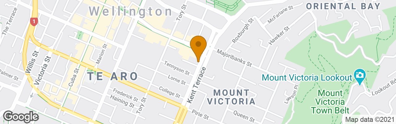 Hotel Base Wellington Backpackers