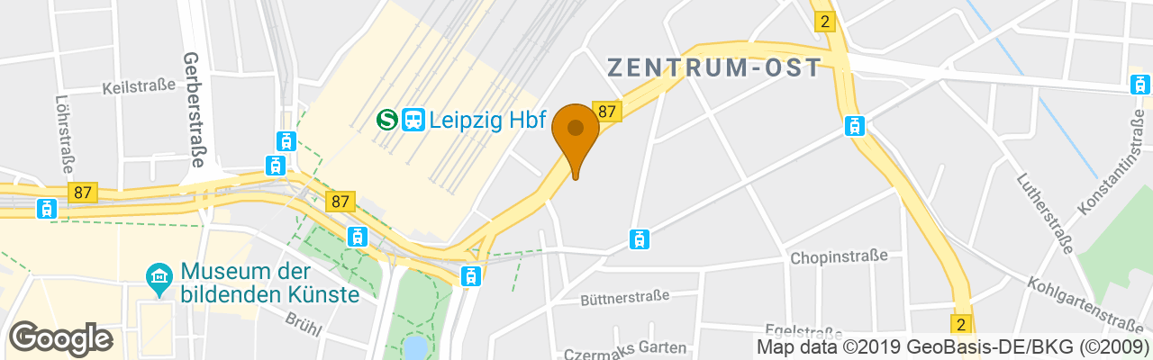 Hotel A&O Leipzig Hauptbahnhof