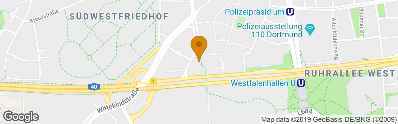 Hotel Dorint an den Westfalenhallen Dortmund