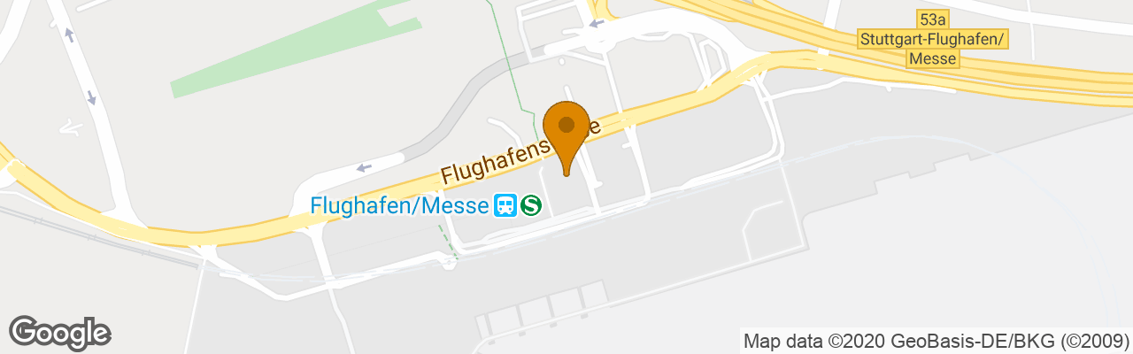 Mövenpick Hotel Stuttgart Airport & Messe