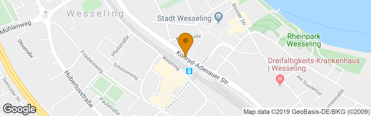 Hotel Central Wesseling