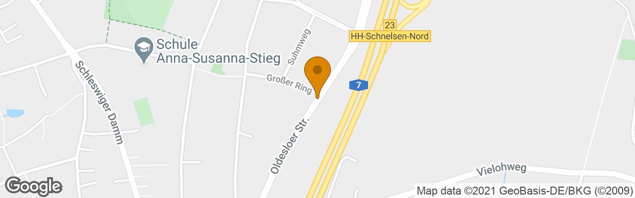 Hotel Park Inn Hamburg Nord