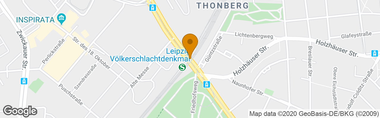 Jahrhunderthotel Leipzig