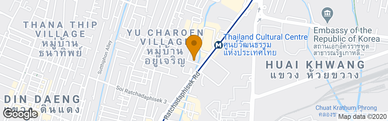 Hotel Amanta Ratchada