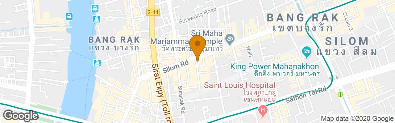 Hotel Heritage Baan Silom