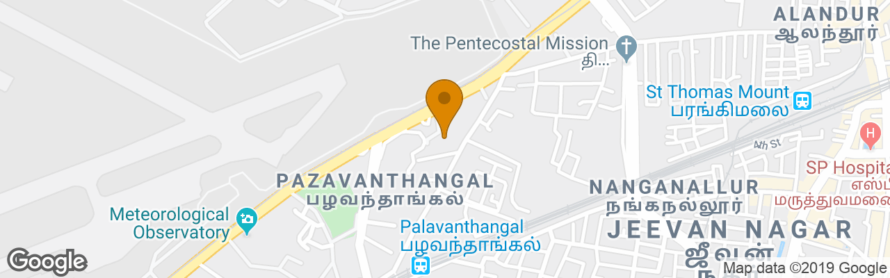 Radisson Blu Hotel Chennai