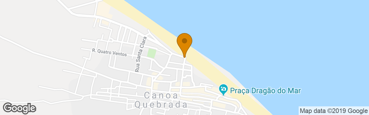 Hotel Pousada Quebramar 