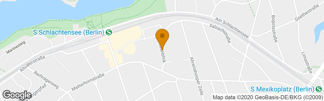 Hotel Am Schlachtensee