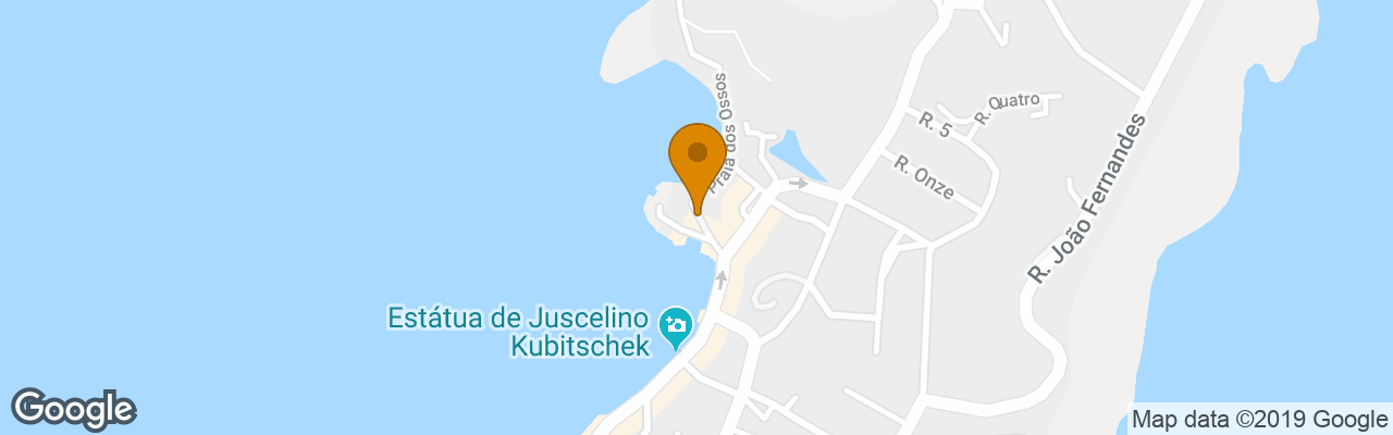 Hotel Pousada Mar De Búzios 