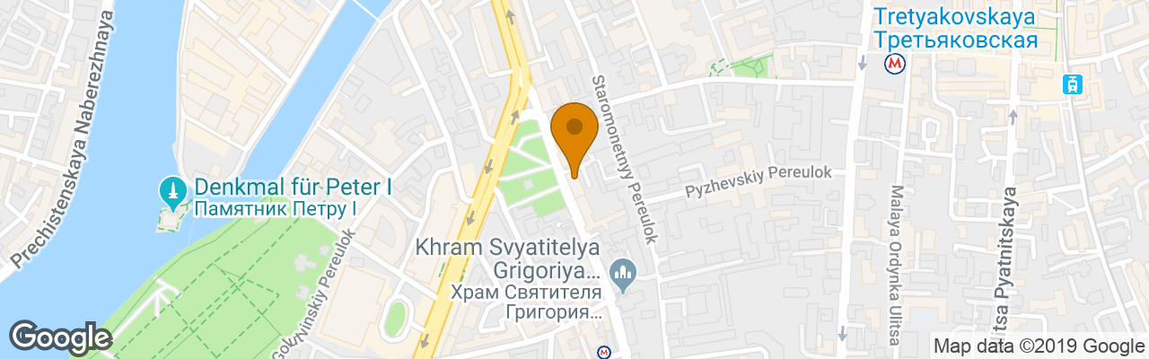 Hotel Park Inn Sadu Moscow By Radisson