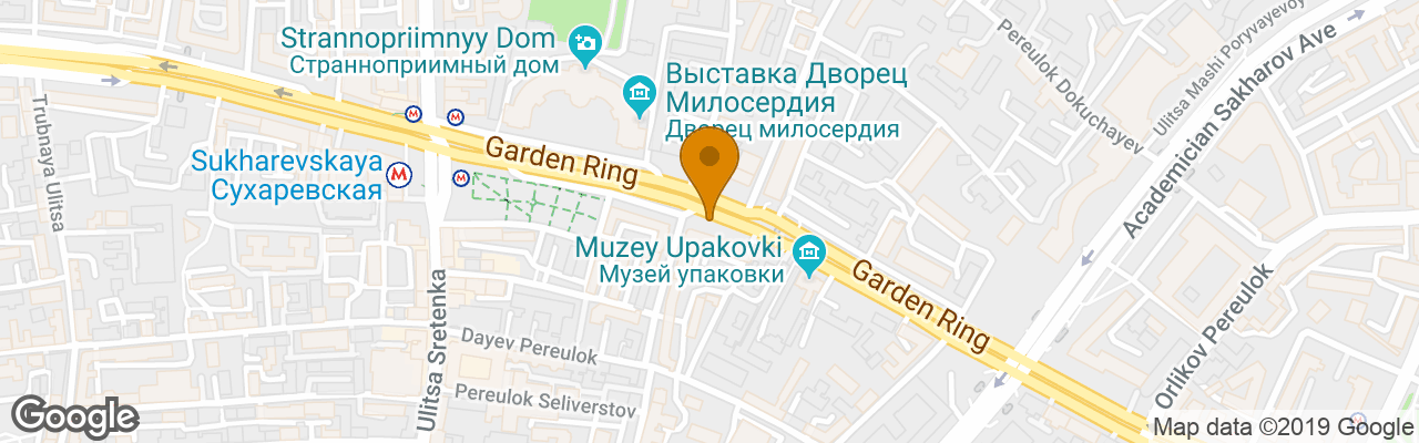 Hostel MiniHotel Dvoryanskoe Gnezdo na Sukharevke