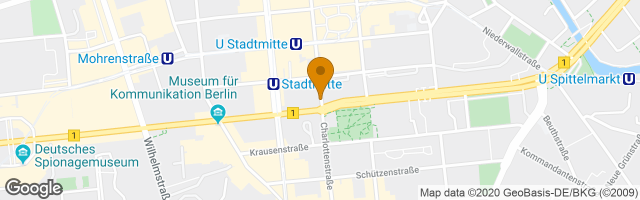 Novum Select Hotel Berlin Gendarmenmarkt