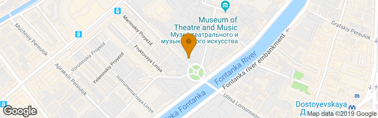 Hotel Stony Island Lomonosova