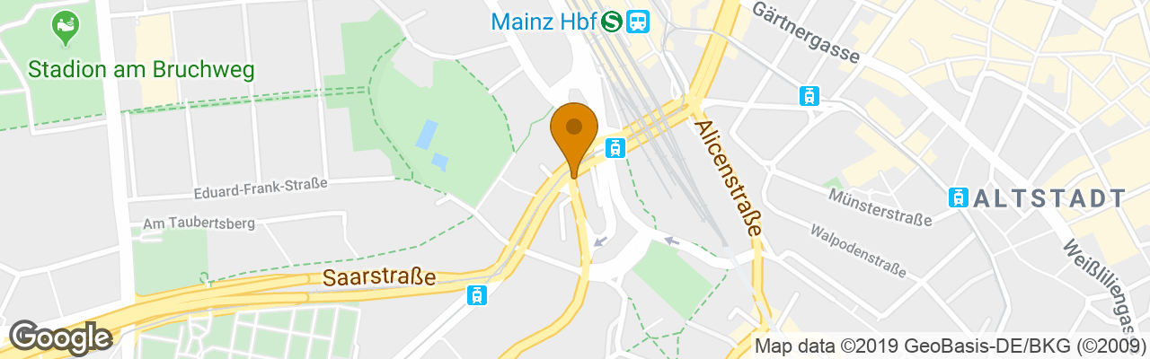 InterCityhotel Mainz